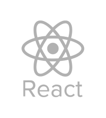 React